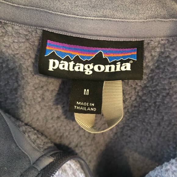 Women’s Patagonia quarter zip - Picture 3 of 3